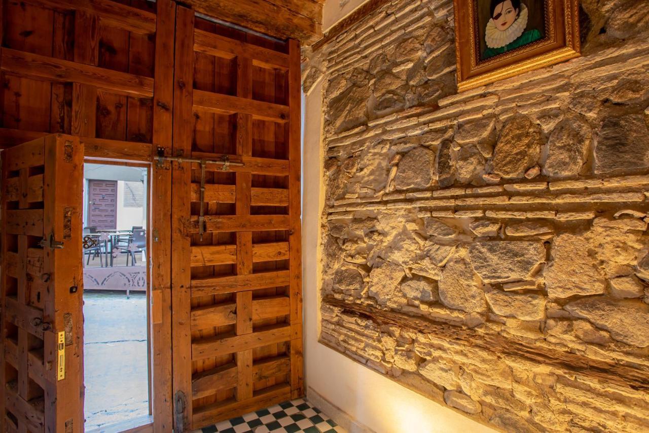 Apartament La Casa De La Tuerta By Toledo Ap Zewnętrze zdjęcie
