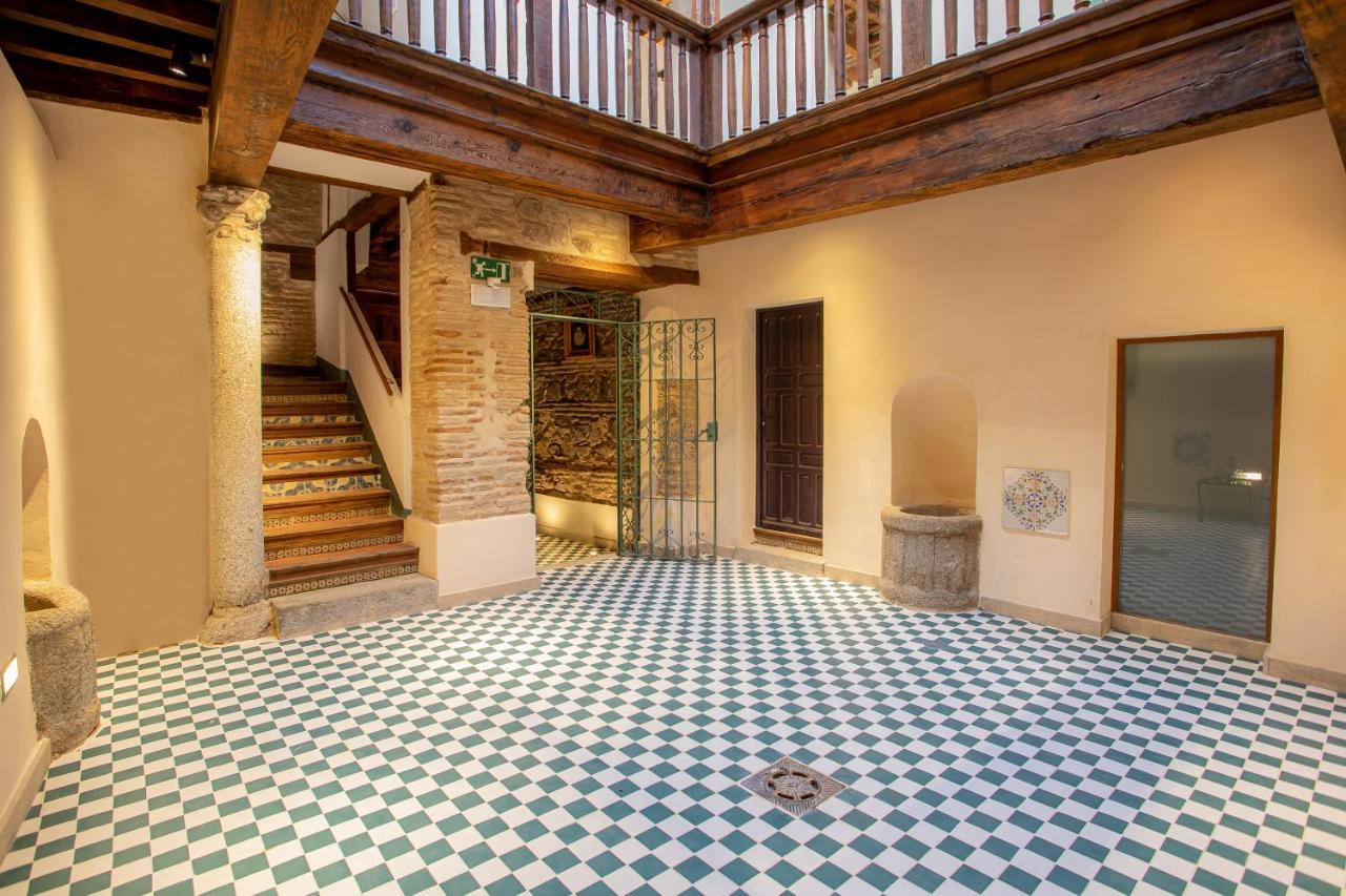 Apartament La Casa De La Tuerta By Toledo Ap Zewnętrze zdjęcie