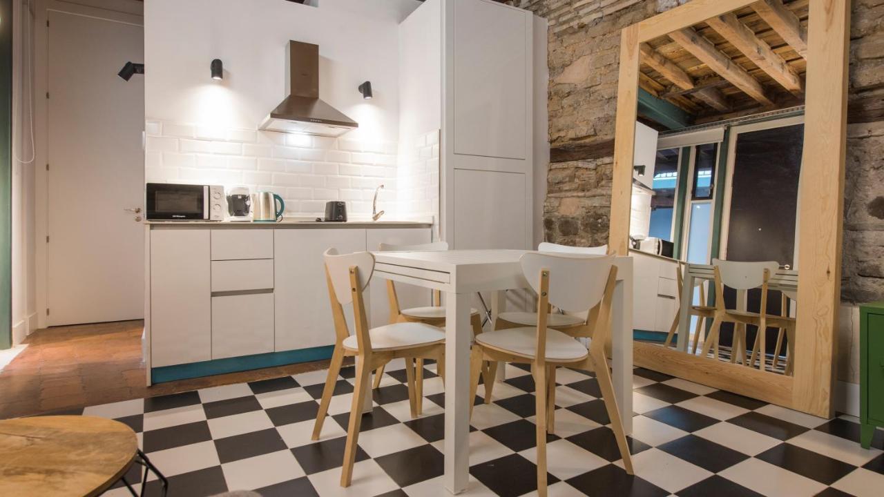 Apartament La Casa De La Tuerta By Toledo Ap Zewnętrze zdjęcie